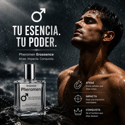 Perfume Feromonas 50ml