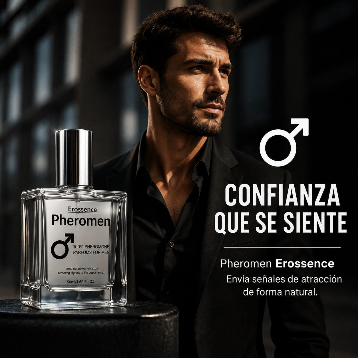 Perfume Feromonas 50ml
